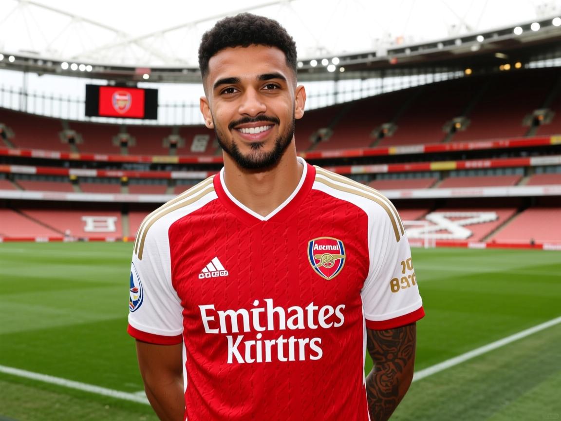 阿森纳官宣签祖比门迪分期费用达6500万欧的简单介绍